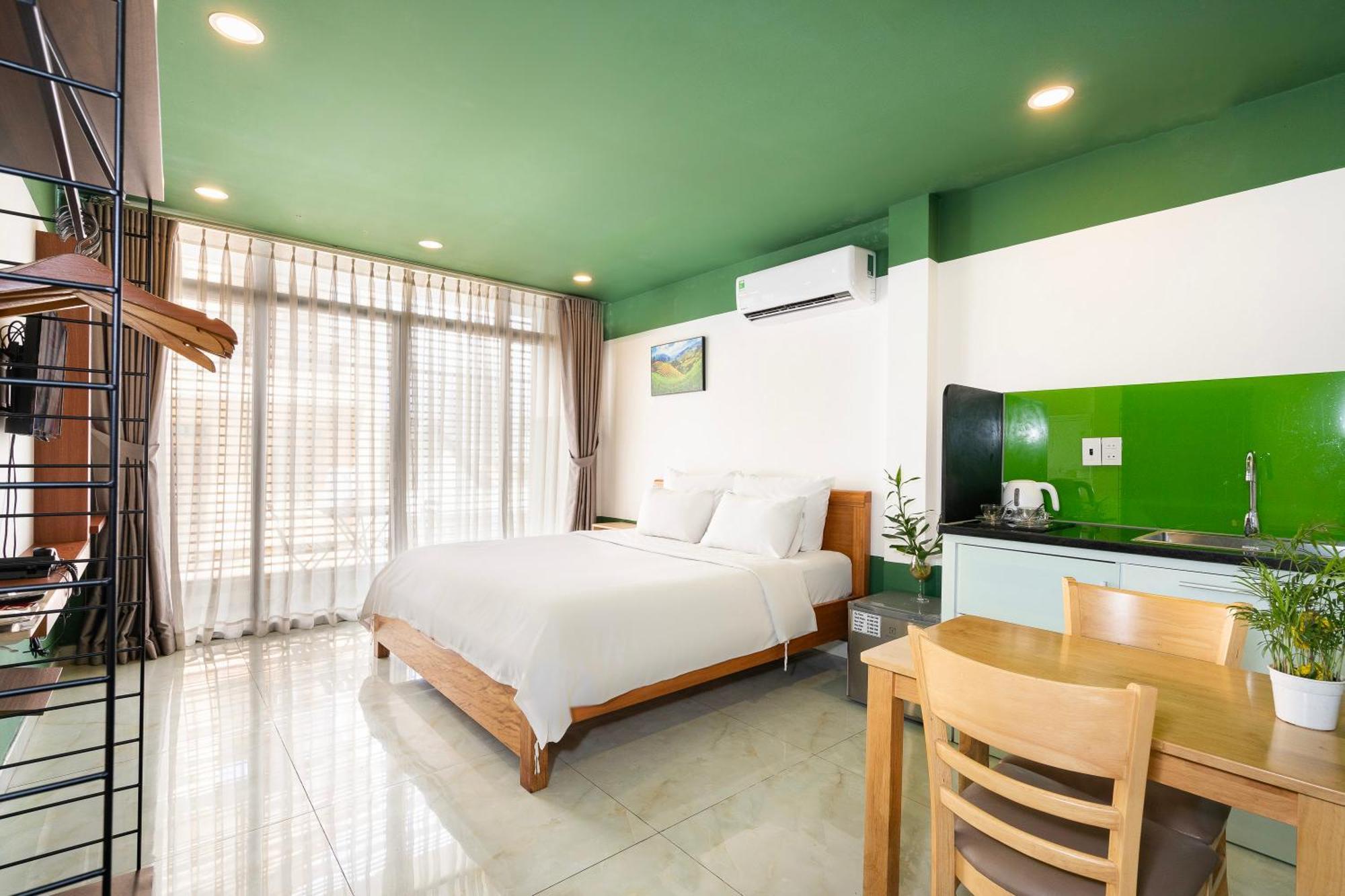 Gemini Saigon Center - New & Quiet Near Bui Vien Walking Street Hotel Ho Si Minh-város Kültér fotó